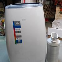 CLIMATIZZATORE PORTATILE MONOBLOCCO ARGO