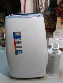 CLIMATIZZATORE PORTATILE MONOBLOCCO ARGO