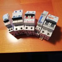 interruttore magnetotermico differenziali