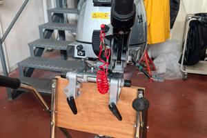 Motore fuoribordo Honda cv 9,9