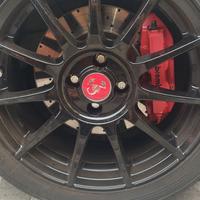 Fiat grande punto Abarth