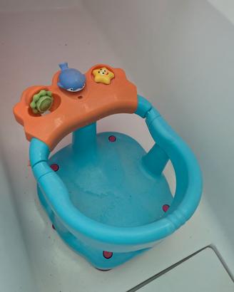 Foppapedretti seggiolino da bagno Tuffetto