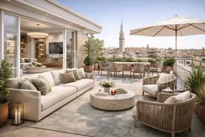 Appartamento Modena [Cod. rif ATTICOTASVRG]