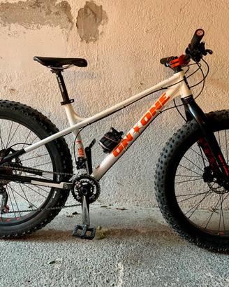 Fatbike On One