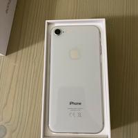 Iphone 8 Silver 64 gb