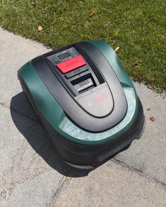 Robot Tagliaerba Bosch Indego S+500