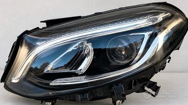 Faro anteriore sinistro Full LED originaleMercedes