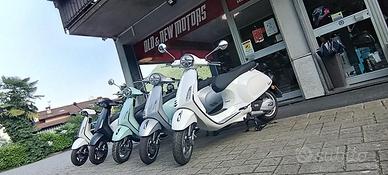 Piaggio Vespa 125 Primavera