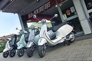 Piaggio Vespa 125 Primavera