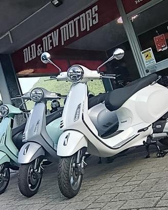 Piaggio Vespa 125 Primavera