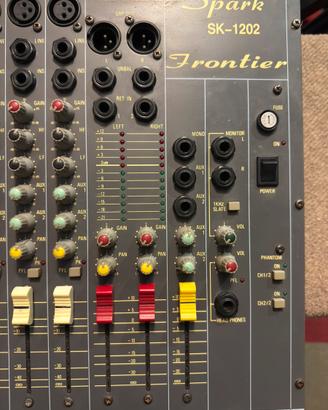 Mixer