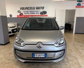 VOLKSWAGEN UP AUTOMATICO 2016 BZ 1.0 KM 56 MILA