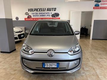 VOLKSWAGEN UP AUTOMATICO 2016 BZ 1.0 KM 56 MILA