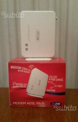 Modem TIM