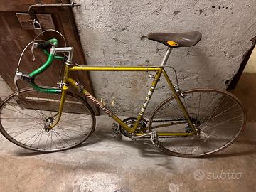 Biciletta legnano vintage campagnolo