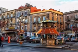 Bivani Piazza Umberto