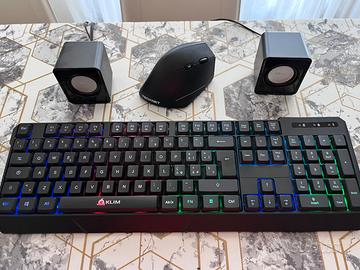 Set Gaming PC