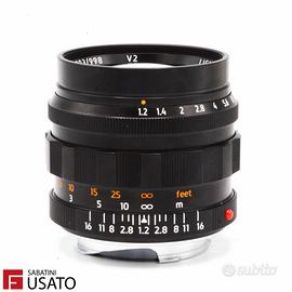 USATO Light Lens Lab 50mm F1,2 Asph.  25092