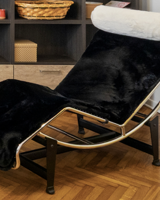 Chaise Longue Le Corbusier