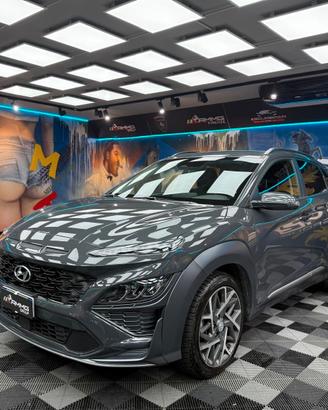 Hyundai Kona HEV 1.6 N LINE (180)