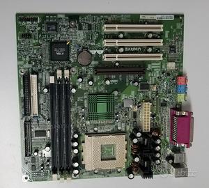 Motherboard socket 462 Compaq Presario 5000 UWAVE