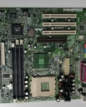 Motherboard socket 462 Compaq Presario 5000 UWAVE