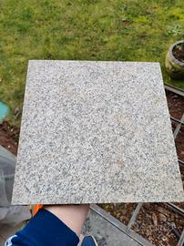 Piastrelle da esterno è struttura 