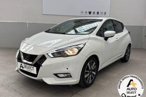 Nissan Micra 1.2 80cv Eco Acenta TPMS