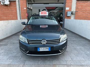 Volkswagen Passat 2.0 TDI Comfortline BlueM. Tech.