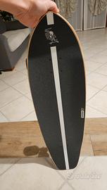 Surfskate Outride Big Easy + protezioni