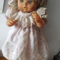 vintage bambola doll Sbrodolina