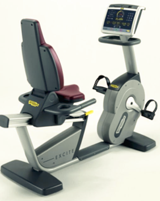 Technogym Recline Excite 700 New
