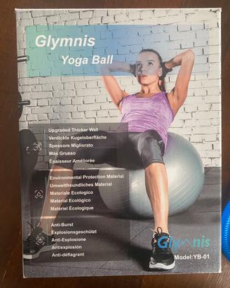 Pallone da yoga