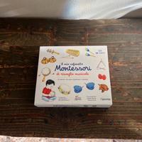 Cofanetto Montessori