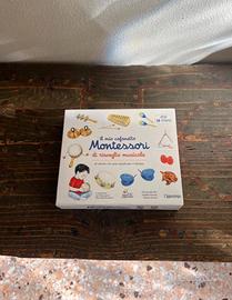 Cofanetto Montessori
