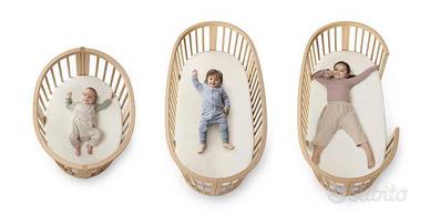 Stokke sleepi lettino completo