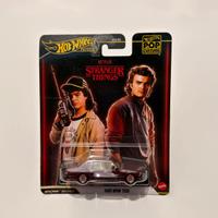 Hot Wheels Stranger Things 1983 BMW 733i