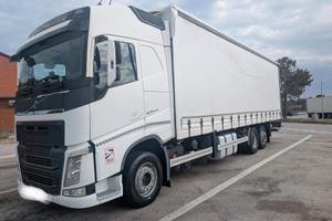 VOLVO FH 420 EURO 6 - cassone scarrabile sponda