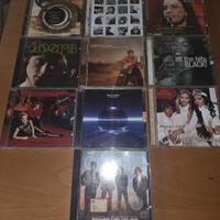lotto di 37 CD di musica vari