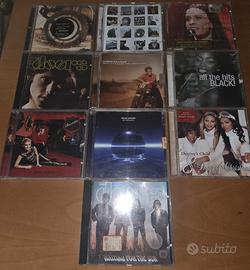 lotto di 37 CD di musica vari