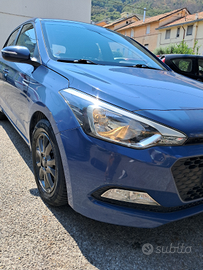 Hyundai i20 1.1. Crdi unico proprietario