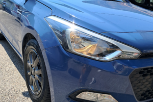 Hyundai i20 1.1. Crdi unico proprietario