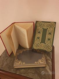 100 Libri Grandi Letteratura Fabbri COMPLETA

