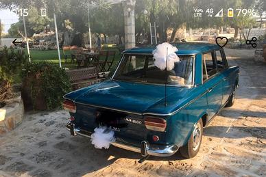 fiat 1500 c 1966