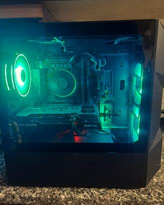 Pc fisso gaming