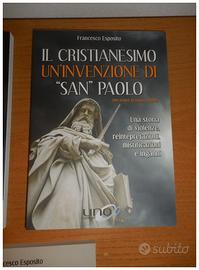 Tre libri nuovi di Francesco Esposito