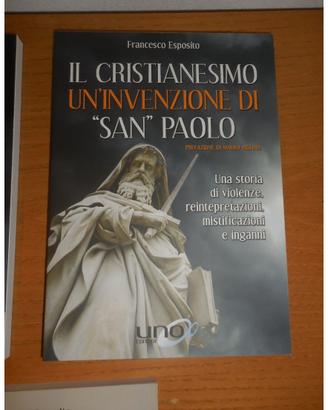Tre libri nuovi di Francesco Esposito