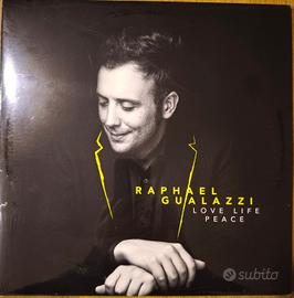 doppio vinile di Raphael Gualazzi -Love Life Peace