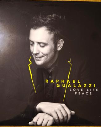 doppio vinile di Raphael Gualazzi -Love Life Peace