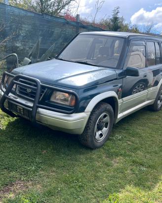 Ricambi Suzuki Vitara